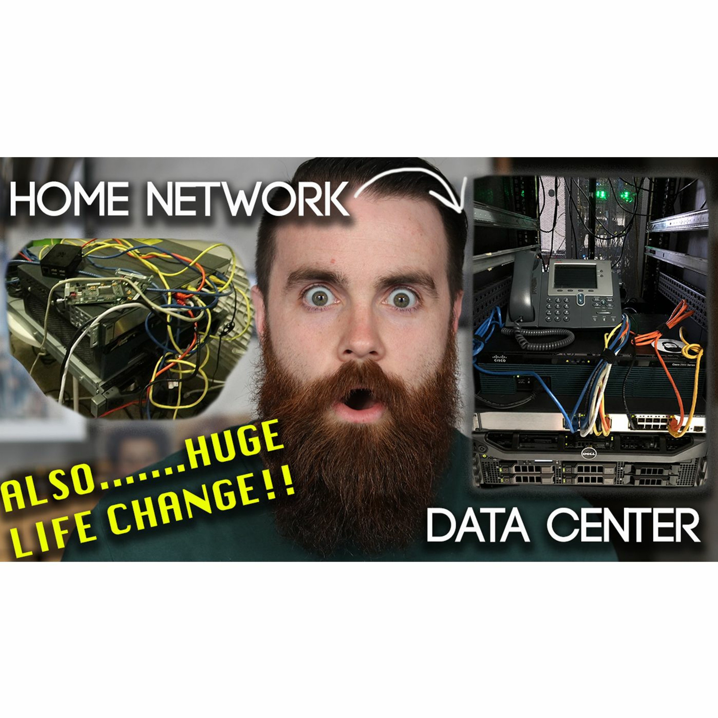 noobs // a NetworkChuck Podcast