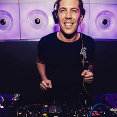 Jason Chance - Tech-Noir Promo Mix (July 2018)