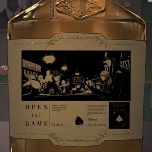 [Cytus II] Jiro - Open the Game