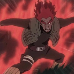 나루토(Naruto) - 마이트 가이(Might Guy) Remix 리믹스 by 차현우
