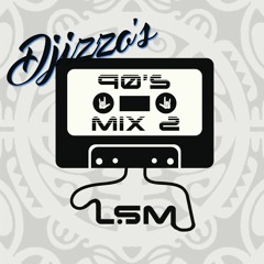 DJ Joe X DJizzo's 90's Mix Volume 2 #LaieStyleMusic