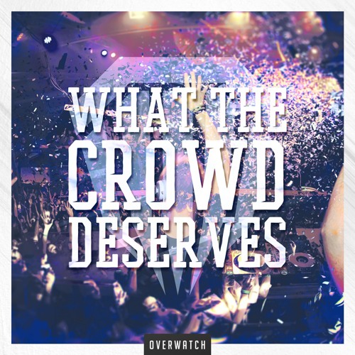 Cryex - What The Crowd Deserves