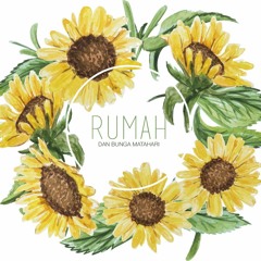 Bunga Matahari - Natania Karin (Ost. Rumah Dan Bunga Matahari) Vinyl Version