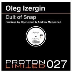 Oleg Izergin - Сult Of Snap