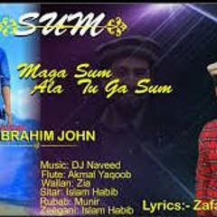 Shina Super Hit Song -- Kayse Ky Azar -- Vocal Ibrahim John Lyrics Zafar Waqar Taj