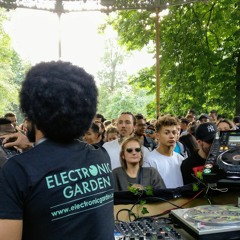 Mombo @ Electronic Garden, Brussels (17-6-18)
