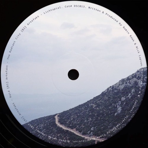 Artefakt - Lichtspiel [DSC013]