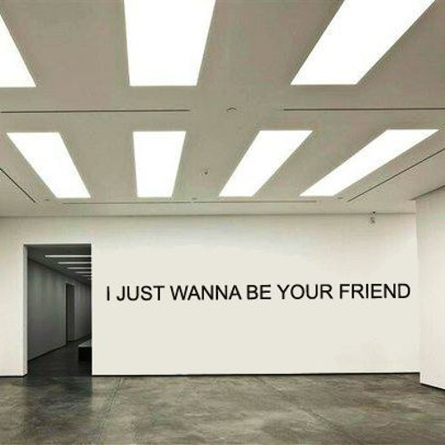 I Just Wanna Be Your Friend (Tyler, The Creator ~ Friendzone remix)