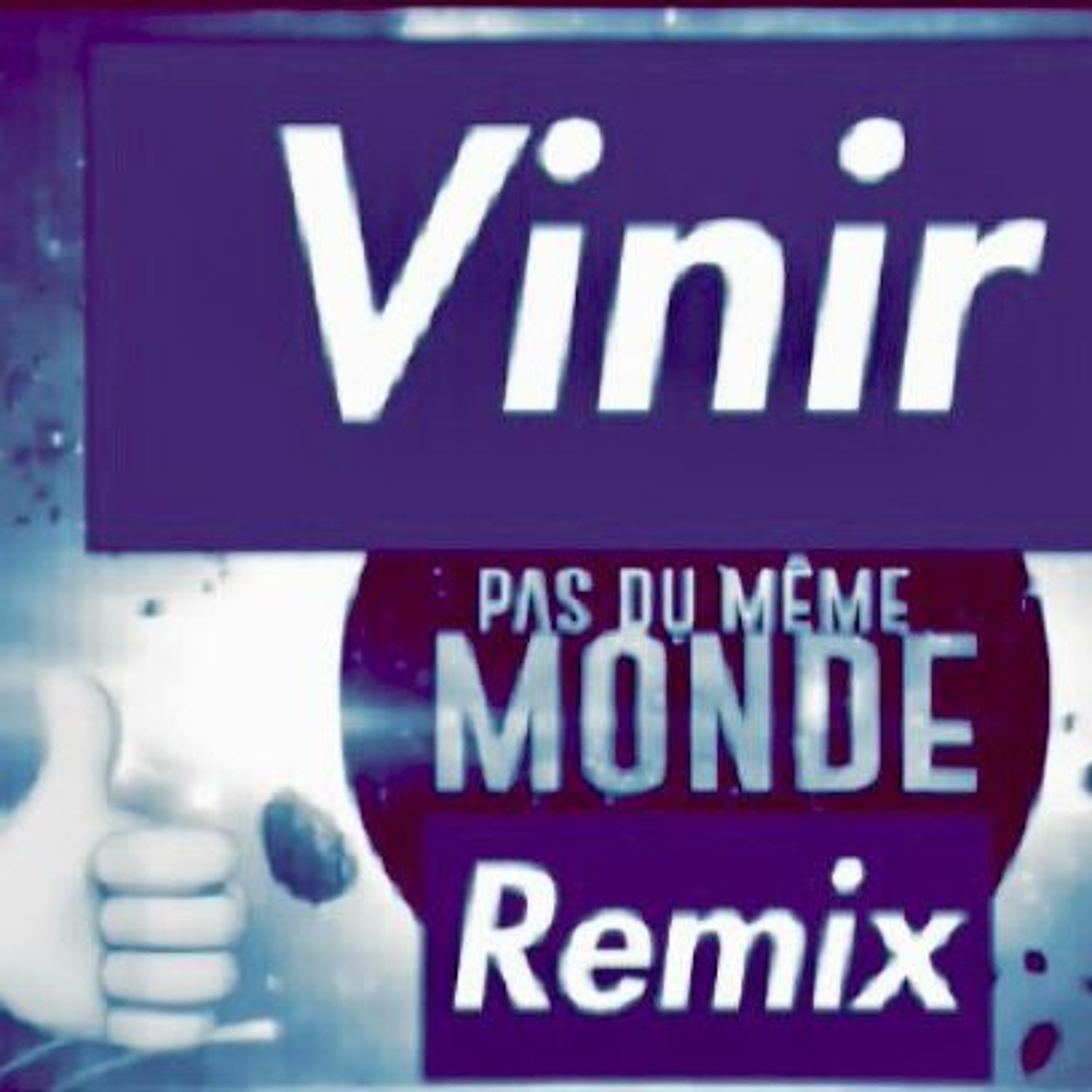 Vinir - Pas Du Meme Monde (Remix) episode artwork