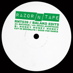 Balako - Batuque [Razor-N-Tape]