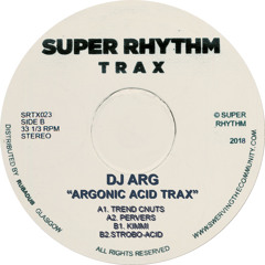 A2. DJ Arg - Pervers (Clip)