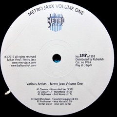 Acid Mouse (repress out now on Metro Jaxx)