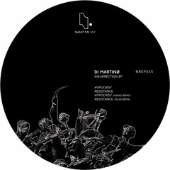 Di Martinø - Hypocrisy (Hakko Remix)