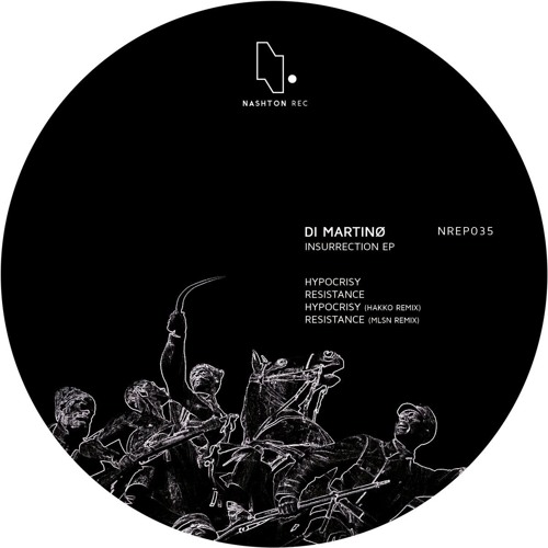Di Martinø - Hypocrisy (Hakko Remix)