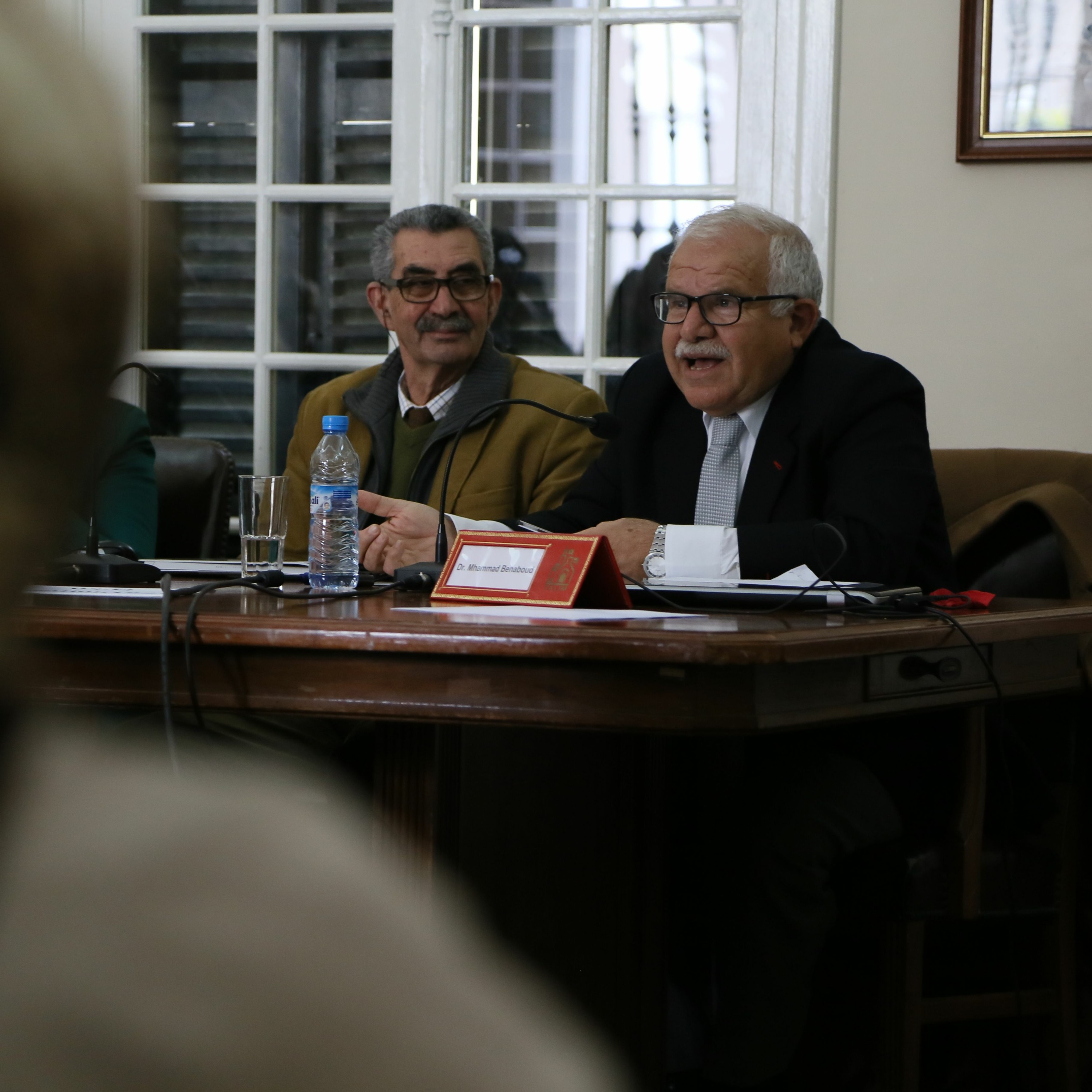 Mhammad Benaboud​: "Documenting the Cultural Heritage of the North Moroccan Medinas"
