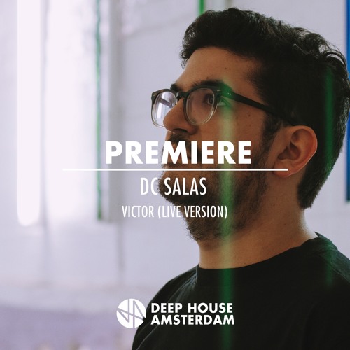 Premiere: DC SALAS - Victor (Live Version) [Biologic Records]