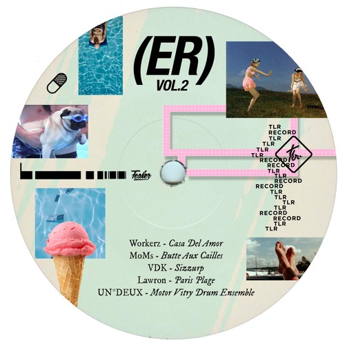 UN*DEUX - Motor Vitry Drum Ensemble