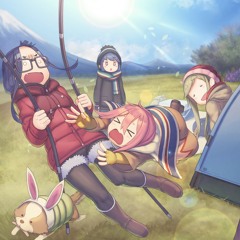 Yuru Camp△ - [Round of new thing / Asaka]
