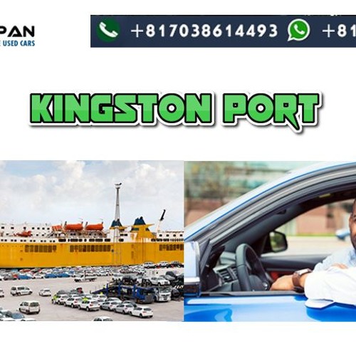 Stream How to Import Japanese Used Cars in Kingston, Jamaica by STC