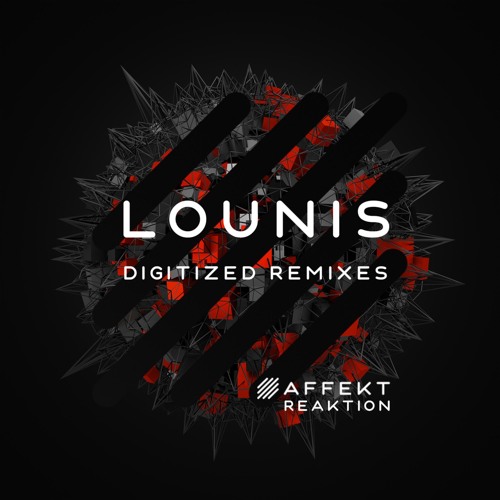 Lounis - Digitized (Resilient Remix) |Snippet|