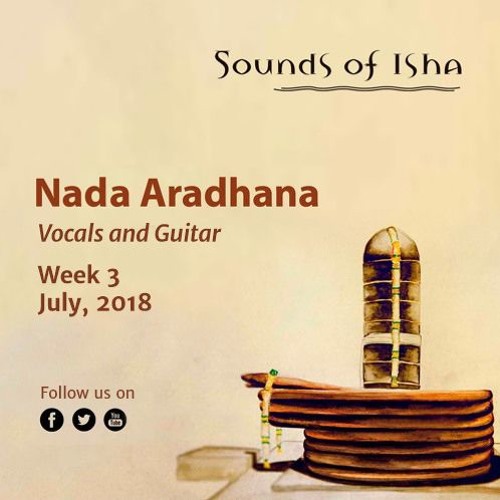 Nada Aradhana - Vocals and Guitar (July, Week 3)