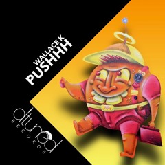 Wallace K – Pushhh - Radio Edit [DTR009] (Out Now)