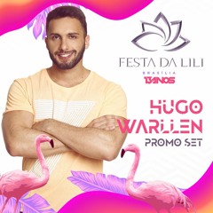 DJ HUGO WARLLEN - FESTA DA LILI 13 ANOS PROMO SET 2018