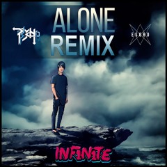 INF1N1TE - Alone (Pssychoo & Esoro Remix)