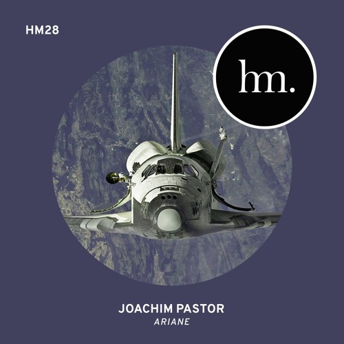 Joachim Pastor - Ariane (snippet)