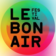 Deviant Disco et Akzidance au festival Le Bon Air sur Radio Nova