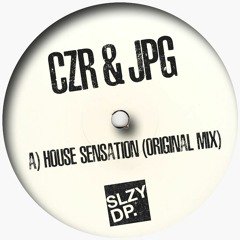 CZR & J Paul Getto 'House Sensation' (Sleazy Deep White) OUT NOW !!!