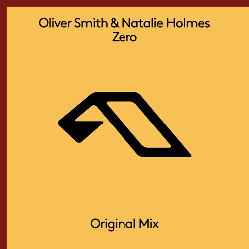 Oliver Smith & Natalie Holmes - Zero