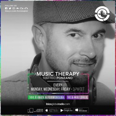 Ibiza Music Therapy 20 Luglio