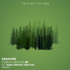 TF062 - Kreature - Forest Groove  ( Original )
