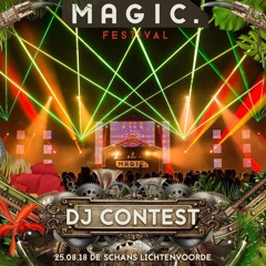 Magic Festival Contest x ALPHA 1