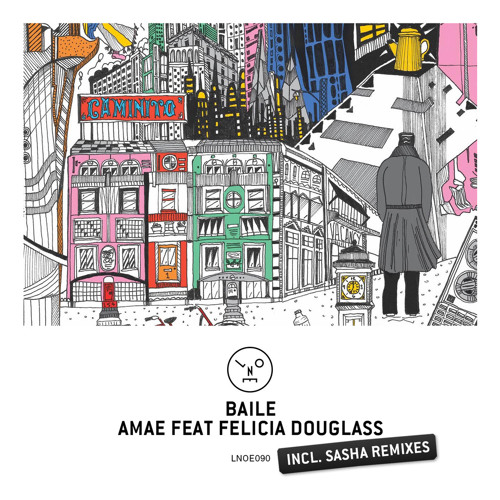 Premiere: BAILE - Amae [Last Night On Earth]