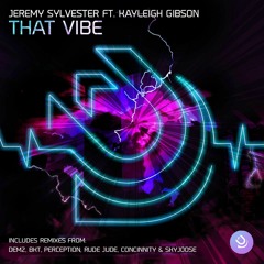 Jeremy Sylvester Ft Kayleigh Gibson - That Vibe (Vintage Vox Mix) - MM1