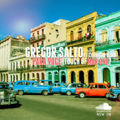 Gregor Salto - Para Voce (Touch of MAR ONE)