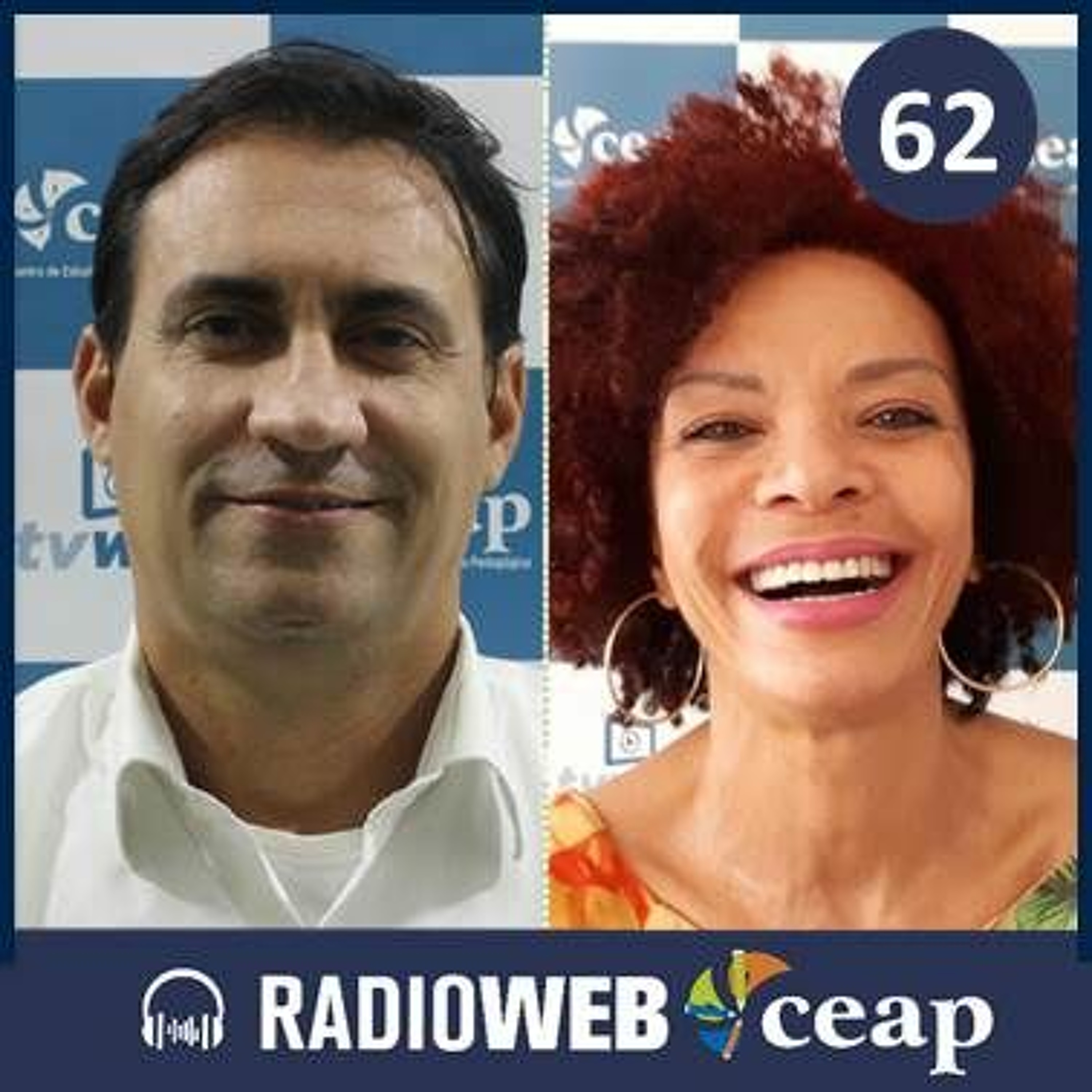 Radioweb CEAP: formação de professores