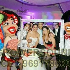 120 - MIX FIESTA DE MATRIMONIO 2018 Robarte Un Beso - Casate Conmigo - GROWERSOUND