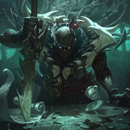 Pyke Login Screen Theme Recreation