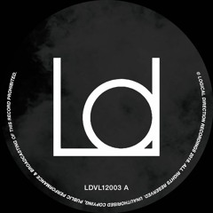 LDVL12003 A2) RELAPSE - THE LETTING GO - BEATZ EP VINYL EDITION VOLUME TWO OUT NOW