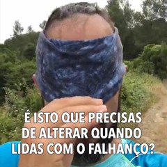 PODCAST Mário Caetano - É ISTO que precisas de alterar quando lidas com o falhanço?