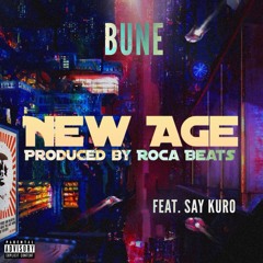 New Age Featuring Say Kuro