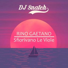 Rino Gaetano - Sfiorivano Le Viole (DJ Snatch Rework)