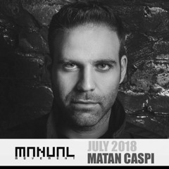 Manual Movement July 2018: Matan Caspi