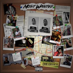 MostWanted. - CRA$H (prod. Young Eagle)