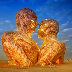 Breathing Burning Man