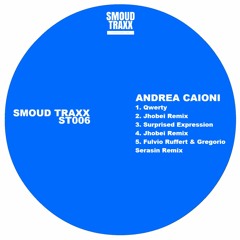 Andrea Caioni - "Qwerty" EP + Jhobei Remixs and Fulvio Ruffert & Gregorio Serasin Remix
