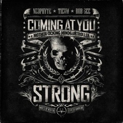 Neophyte, Tieum & Rob Gee - Coming At You Strong (Deep Bass 909 Tribute Remix 2018)
